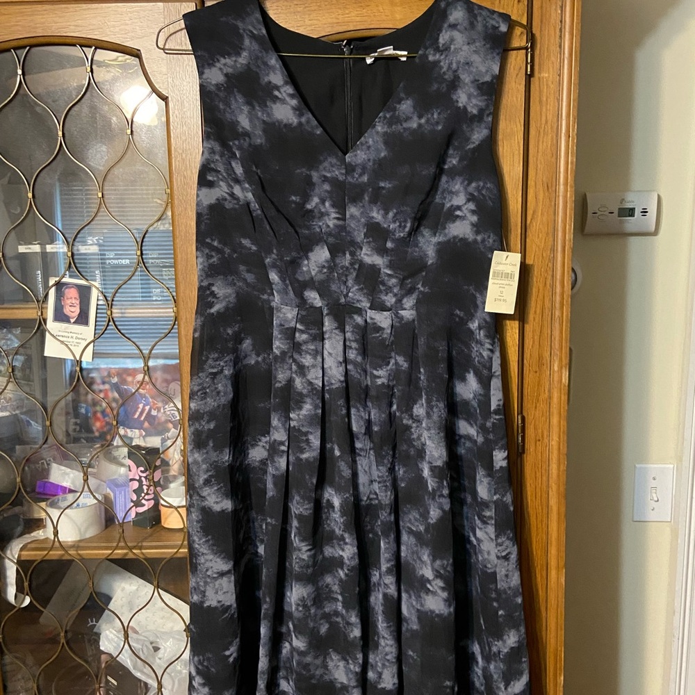 Coldwater Creek Dress size 12 - Picture 1 of 8